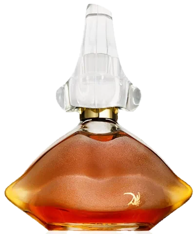Salvador Dali Dali Parfum de Toilette parfüm şişesi