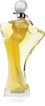 Salvador Dali Daliflor parfüm şişesi