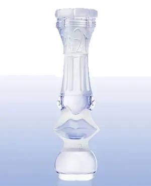 Salvador Dali Dalilight parfüm şişesi