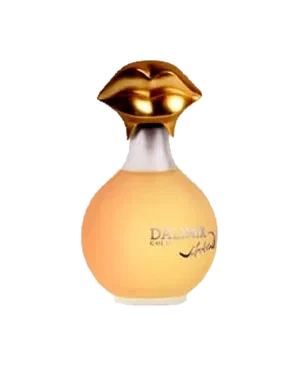 Salvador Dali Dalimix Gold parfüm şişesi