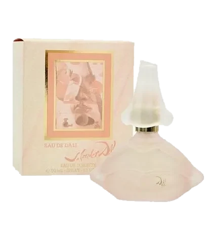 Salvador Dali Eau de Dali parfüm şişesi