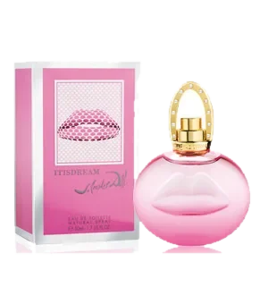 Salvador Dali ITISDREAM perfume bottle