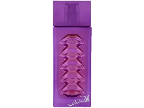 Salvador Dali Purplelips Sensual parfüm şişesi