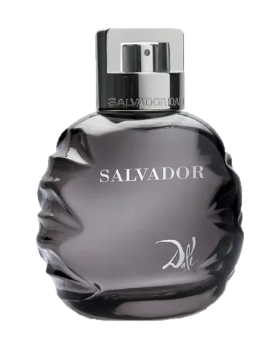 Salvador Dali Salvador by (2010) parfüm şişesi