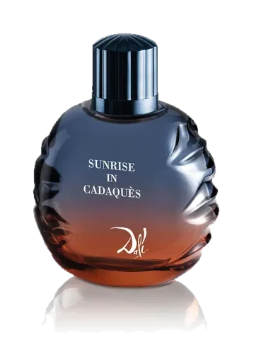 Salvador Dali Sunrise in Cadaques Pour Homme parfüm şişesi