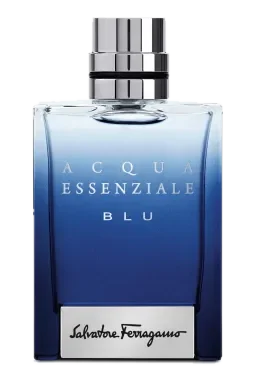 Salvatore Ferragamo Acqua Essenziale Blu perfume bottle