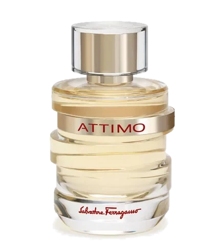 Salvatore Ferragamo Attimo parfüm şişesi