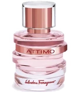 Salvatore Ferragamo Attimo L'Eau Florale parfüm şişesi