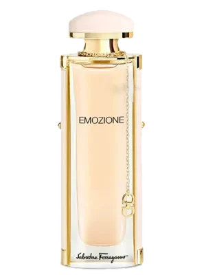 Salvatore Ferragamo Emozione perfume bottle
