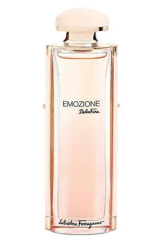 Salvatore Ferragamo Emozione Dolce Fiore perfume bottle