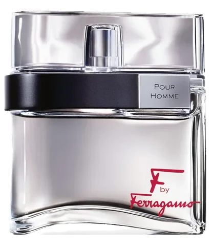 Salvatore Ferragamo F by Ferragamo Pour Homme perfume bottle
