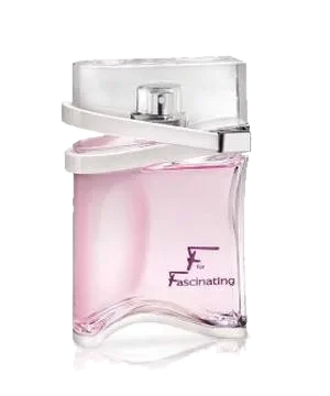 Salvatore Ferragamo F for Fascinating parfüm şişesi