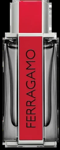 Salvatore Ferragamo Ferragamo Red Leather parfüm şişesi