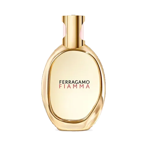 Salvatore Ferragamo Fiamma perfume bottle
