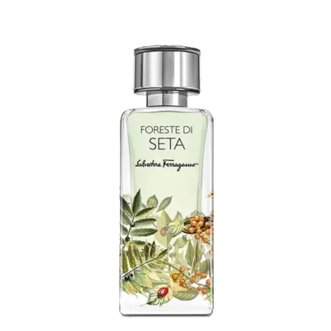 Salvatore Ferragamo Foreste di Seta perfume bottle