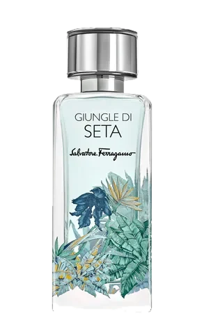 Salvatore Ferragamo Giungle di Seta parfüm şişesi
