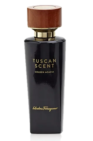 Salvatore Ferragamo Golden Acacia parfüm şişesi