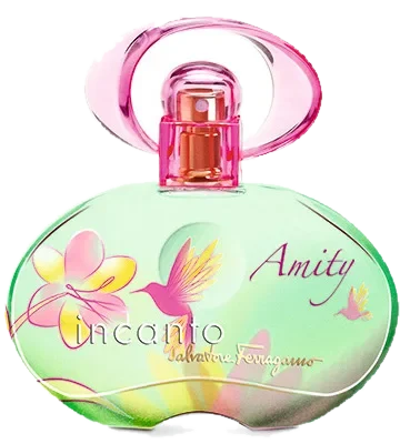 Salvatore Ferragamo Incanto Amity parfüm şişesi