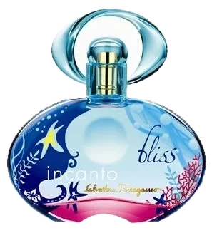 Salvatore Ferragamo Incanto Bliss perfume bottle