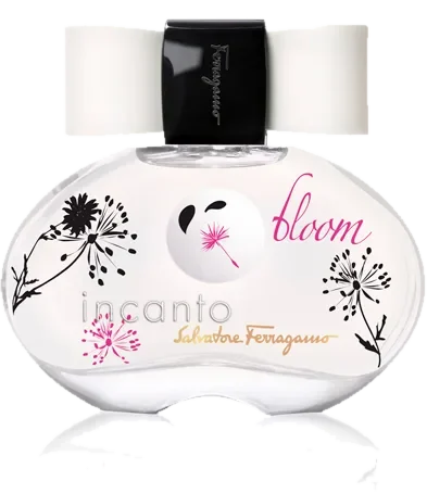 Salvatore Ferragamo Incanto Bloom parfüm şişesi