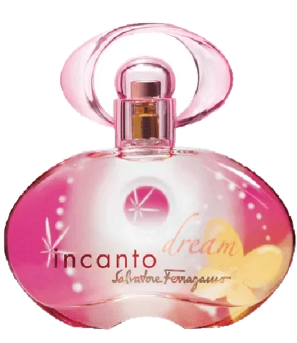 Salvatore Ferragamo Incanto Dream perfume bottle