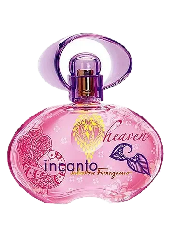Salvatore Ferragamo Incanto Heaven parfüm şişesi