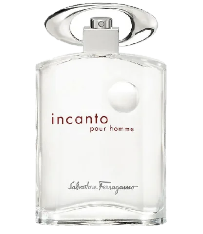 Salvatore Ferragamo Incanto Pour Homme perfume bottle
