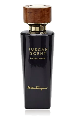Salvatore Ferragamo Incense Suede parfüm şişesi