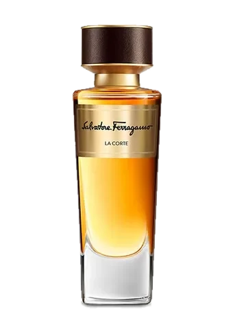 Salvatore Ferragamo La Corte perfume bottle