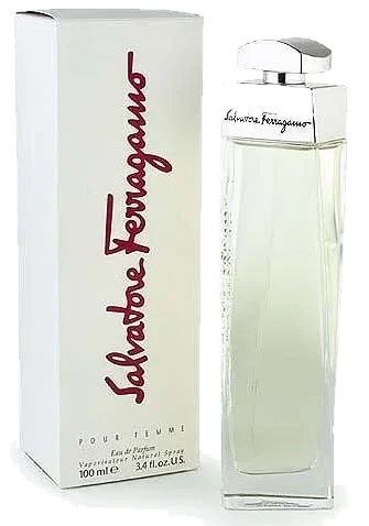 Salvatore Ferragamo pour Femme parfüm şişesi