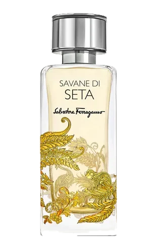 Salvatore Ferragamo Savane di Seta perfume bottle