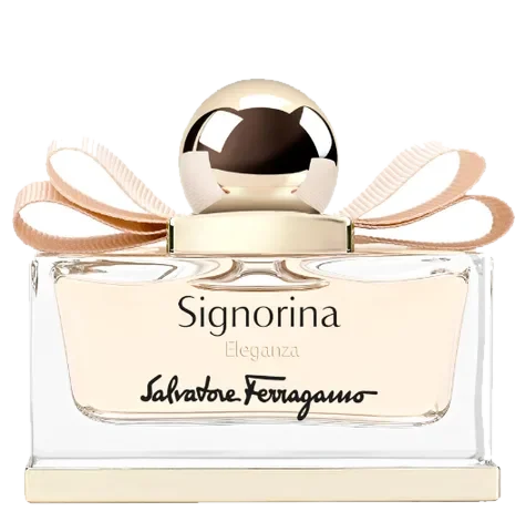 Salvatore Ferragamo Signorina Eleganza perfume bottle