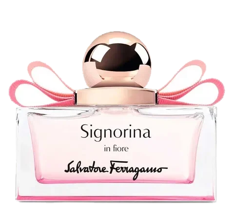 Salvatore Ferragamo Signorina In Fiore parfüm şişesi
