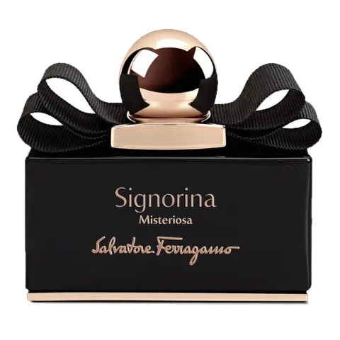 Salvatore Ferragamo Signorina Misteriosa parfüm şişesi