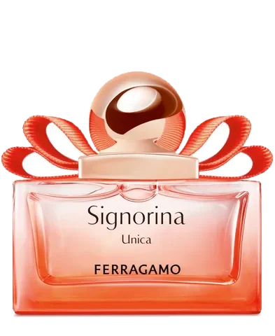 Salvatore Ferragamo Signorina Unica perfume bottle