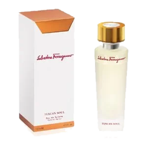 Salvatore Ferragamo Tuscan Soul parfüm şişesi