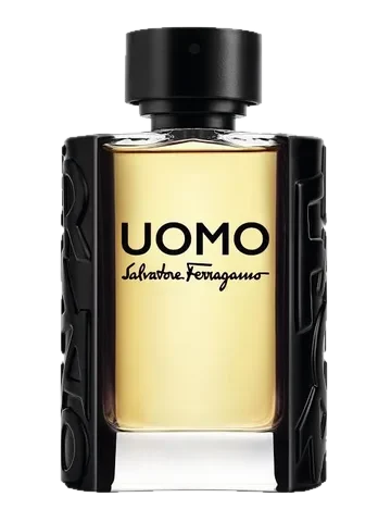 Salvatore Ferragamo Uomo perfume bottle