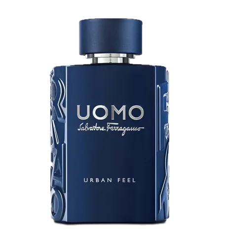 Salvatore Ferragamo Uomo Urban Feel parfüm şişesi