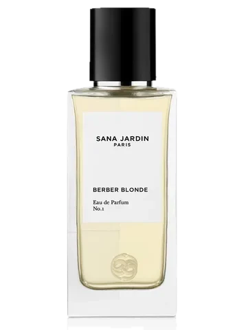 Sana Jardin Berber Blonde parfüm şişesi