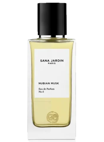 Sana Jardin Nubian Musk parfüm şişesi