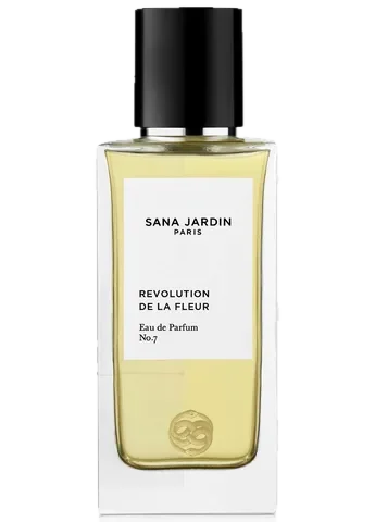 Sana Jardin Revolution de la Fleur parfüm şişesi