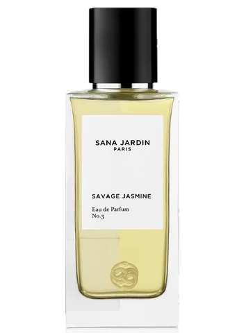 Sana Jardin Savage Jasmine parfüm şişesi