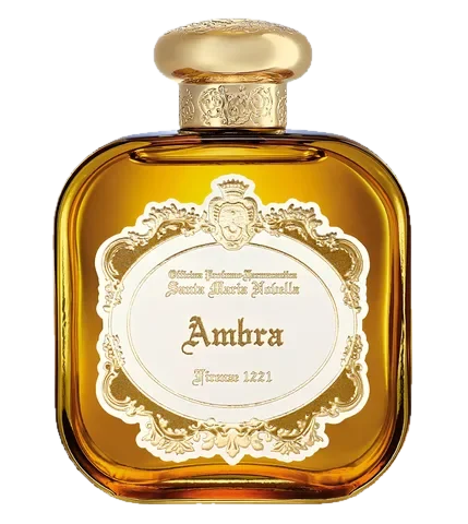 Santa Maria Novella Ambra parfüm şişesi