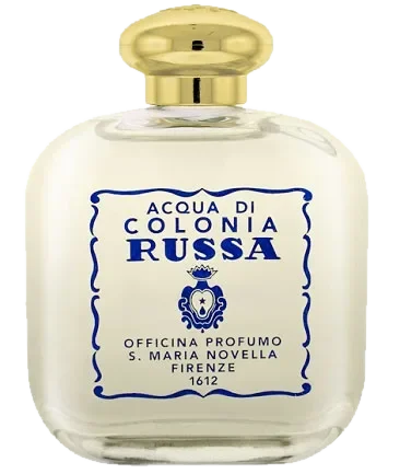 Santa Maria Novella Colonia Russa parfüm şişesi