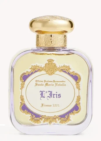 Santa Maria Novella L'Iris perfume bottle