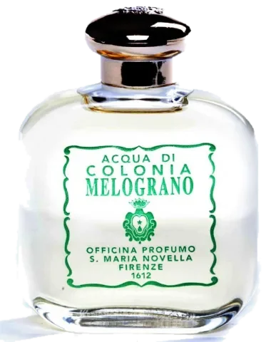 Santa Maria Novella Melograno (Pomegranate) perfume bottle