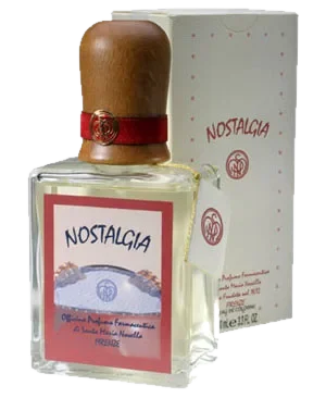 Santa Maria Novella Nostalgia perfume bottle