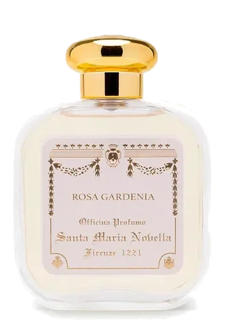 Santa Maria Novella Rosa Gardenia perfume bottle