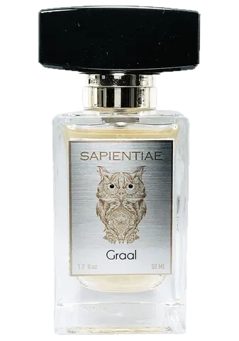 Sapientiae Niche Graal parfüm şişesi