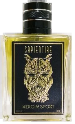 Sapientiae Niche Heroin Sport parfüm şişesi